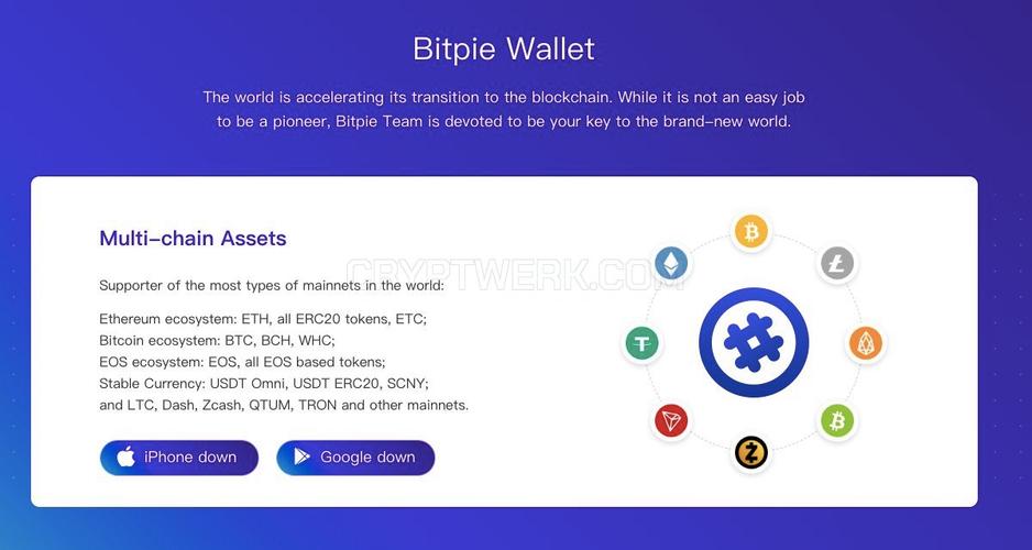 比特派钱包官方网站：数字货币领域至关重要的入口，安全可靠