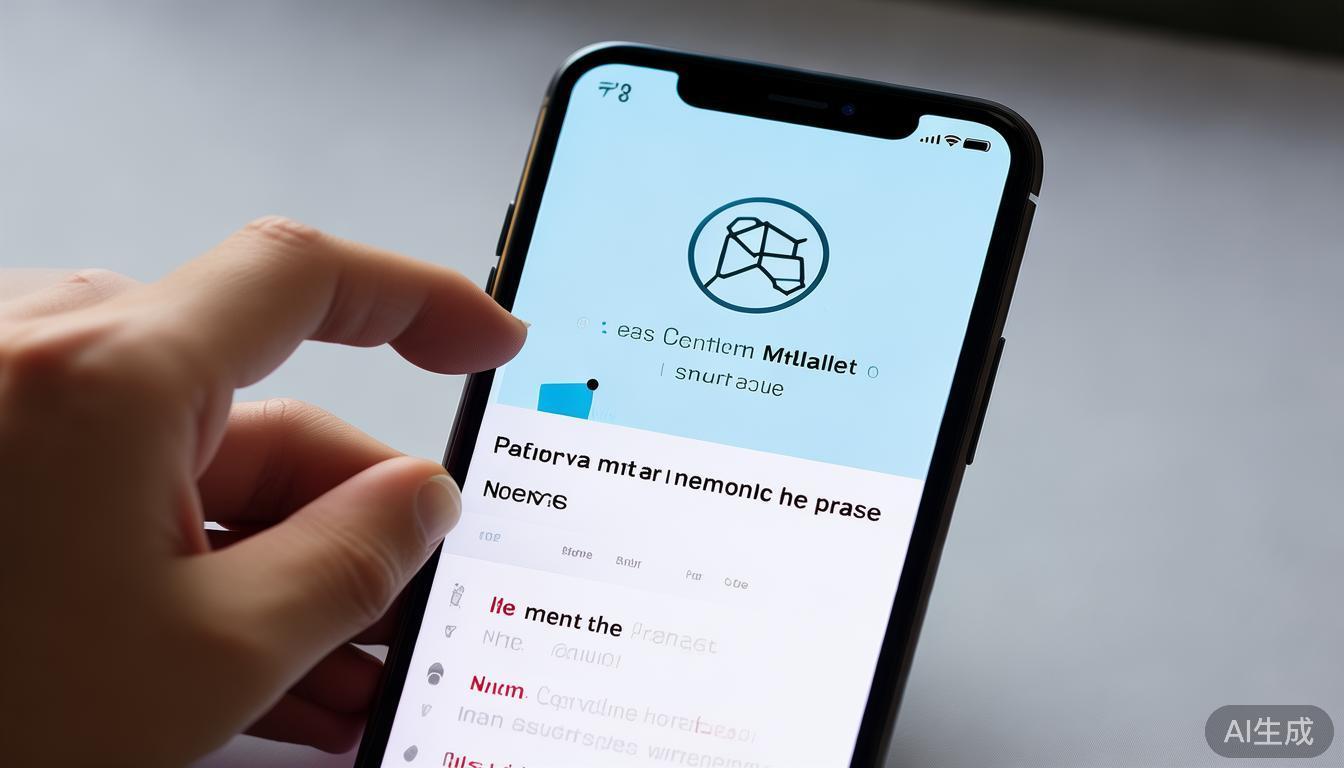 比特派钱包添加教程：3步创建新钱包，12个助记词保管指南