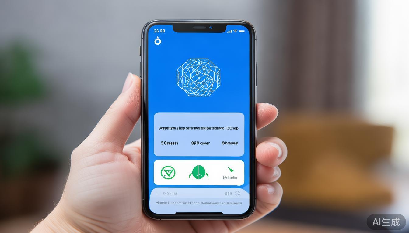 比特派钱包官方软件：数字资产保管流转的优质之选，下载超顺畅