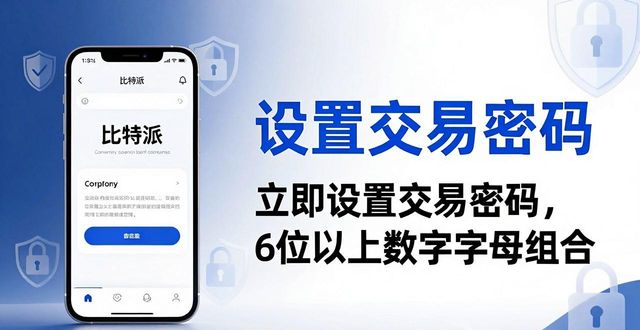 比特派官方app下载教程｜安全设置必看指南