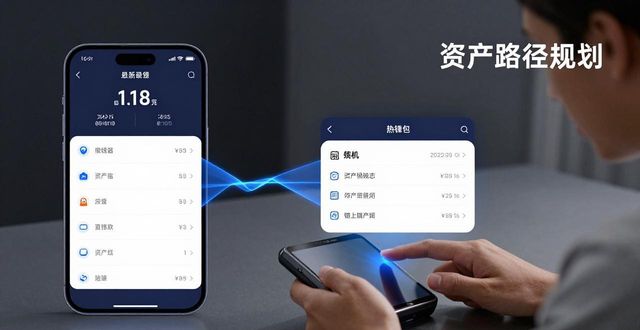 比特派冷钱包用久了，会怎样
