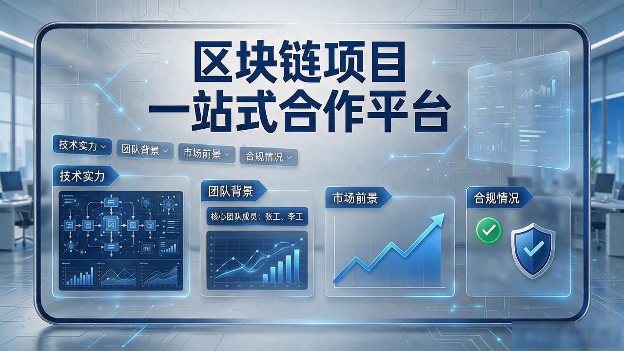 日本数字货币招商网站，区块链项目一站式合作平台