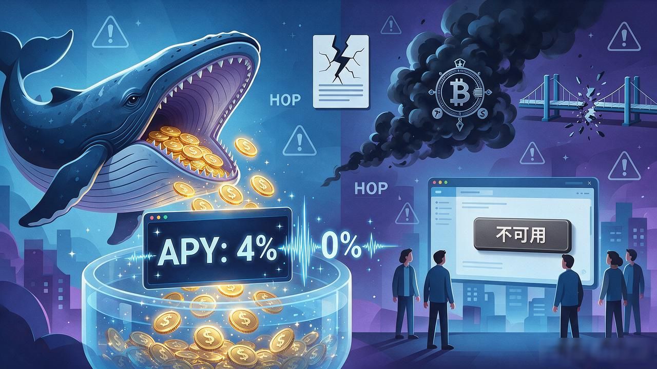 数字货币HOP怎么入局？老韭菜把踩过的坑全给你列在这儿了