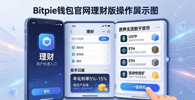 Bitpie钱包官网操作：两步走稳抓收益目标，新手必看