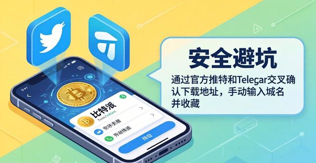 三步确认比特派官方下载地址，安全避坑