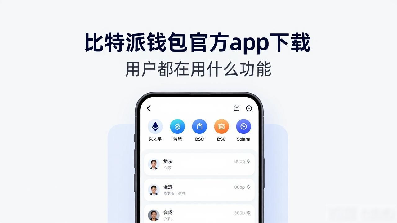比特派钱包下载官方app的用户画像与行为洞察_比特派钱包用户资产安全管理_比特派钱包官方app下载