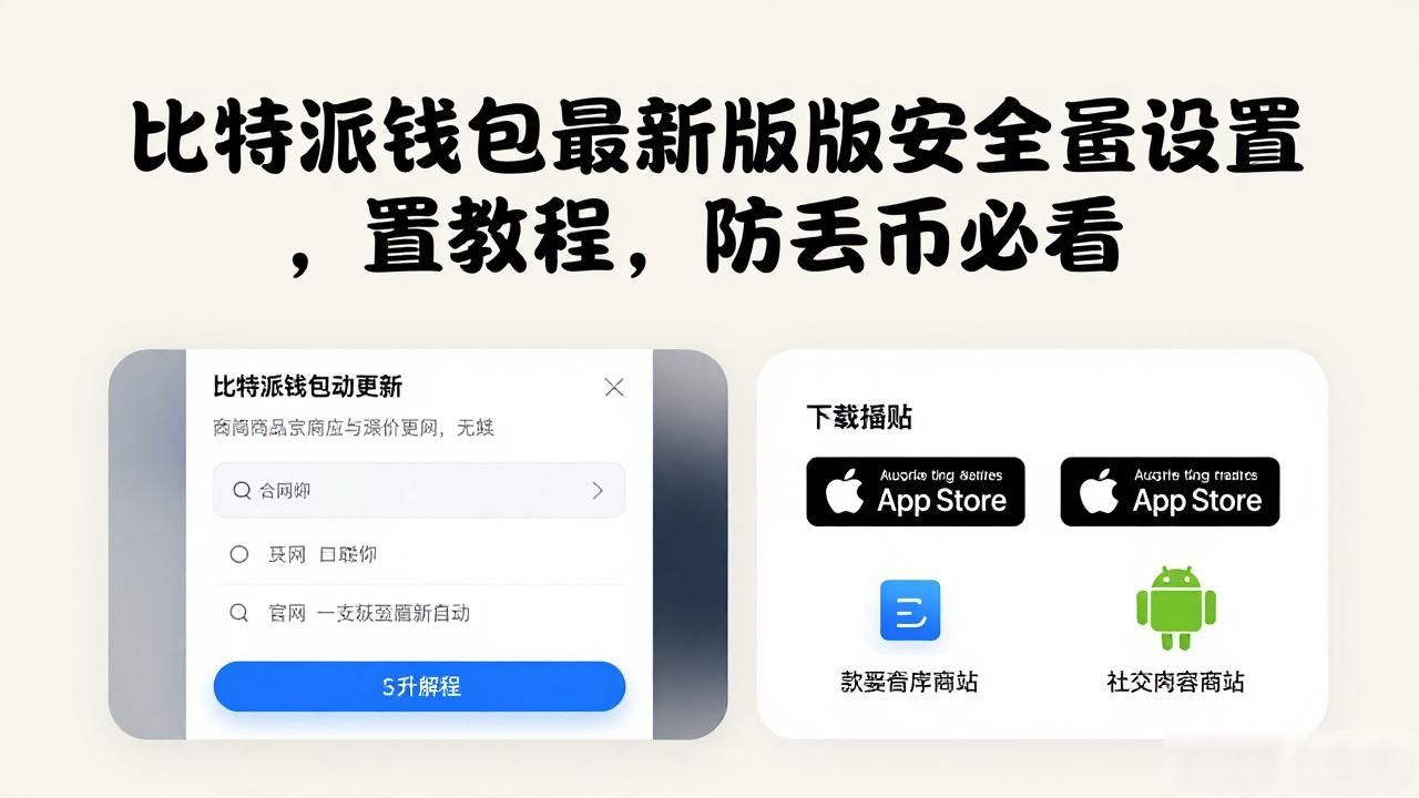 比特派钱包最新版的安全建议_比特派钱包安全设置_比特派钱包助记词备份