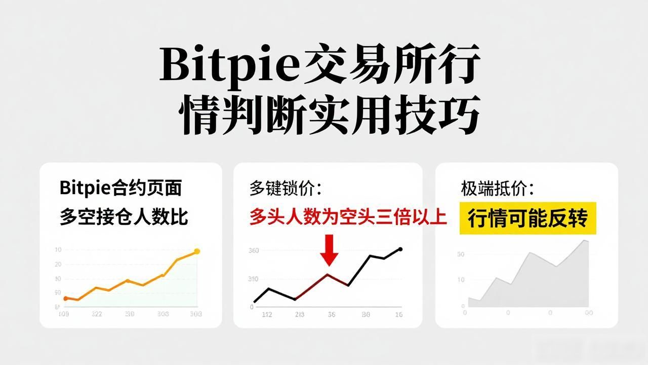 如何借助 Bitpie 交易所进行市场预测_Bitpie交易深度挂单观察_Bitpie资金流向分析