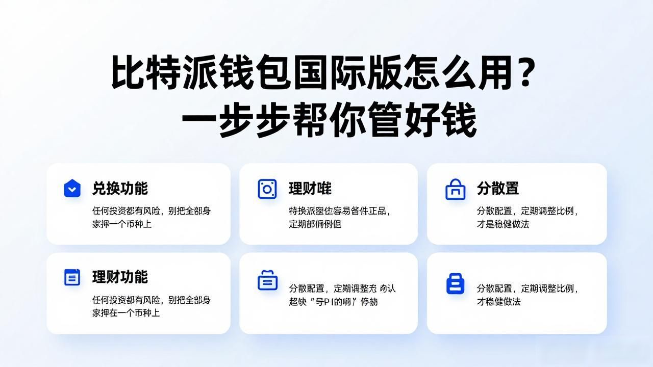 如何利用比特派钱包国际版实现财务目标_私人财务管家_比特派钱包国际版
