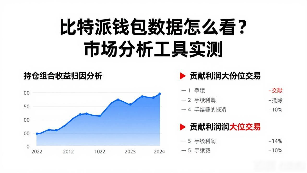 比特派钱包的市场数据与分析工具_加密资产配置链上数据分析_比特派钱包市场数据模块