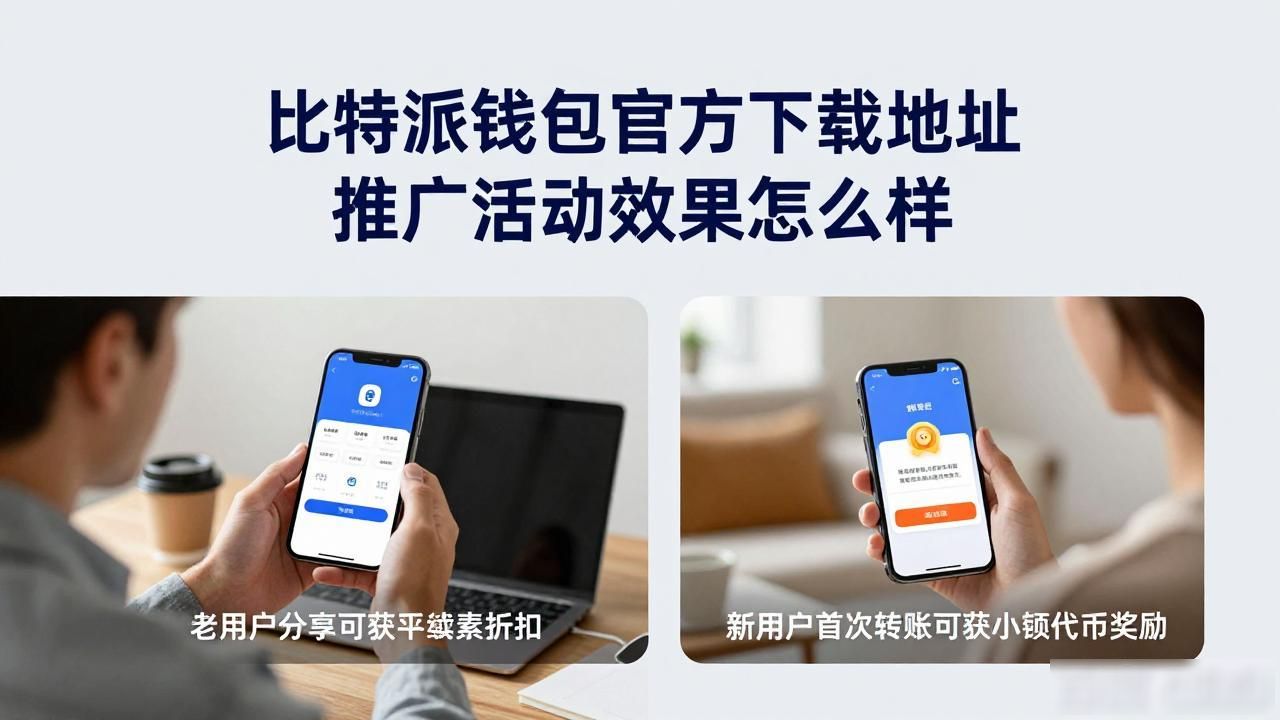 比特派钱包app官方下载网址的推广活动及效果_比特派钱包官方下载网址_老用户邀请新用户激励方案