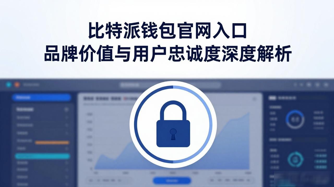 数字货币资产安全_比特派钱包官网入口_比特派钱包官网入口的品牌价值与用户忠诚度分析