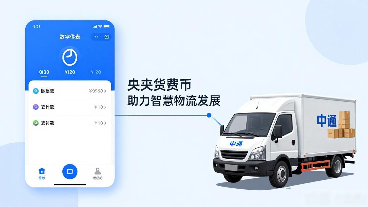 数字人民币使用场景_中通央行数字货币_中通央行数字货币