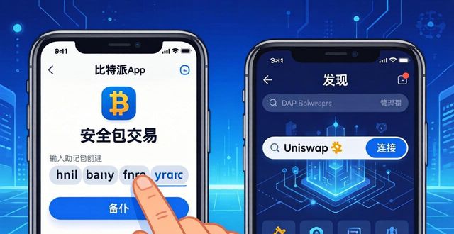 比特派最新钱包下载 三步参与市场交易