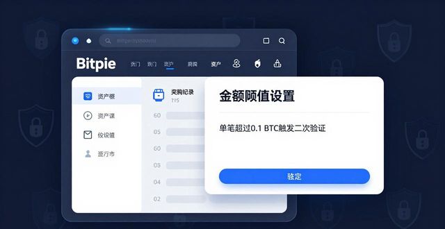Bitpie钱包审查监控功能设置教程