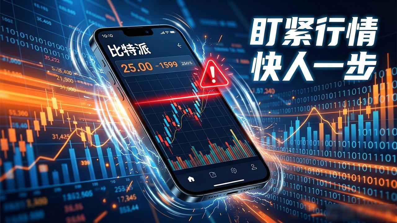 实时K线深度图分析_比特派钱包APP实时市场脉搏_用户如何通过比特派钱包app获取的市场实时数据做出快速反应,提升投资回报?