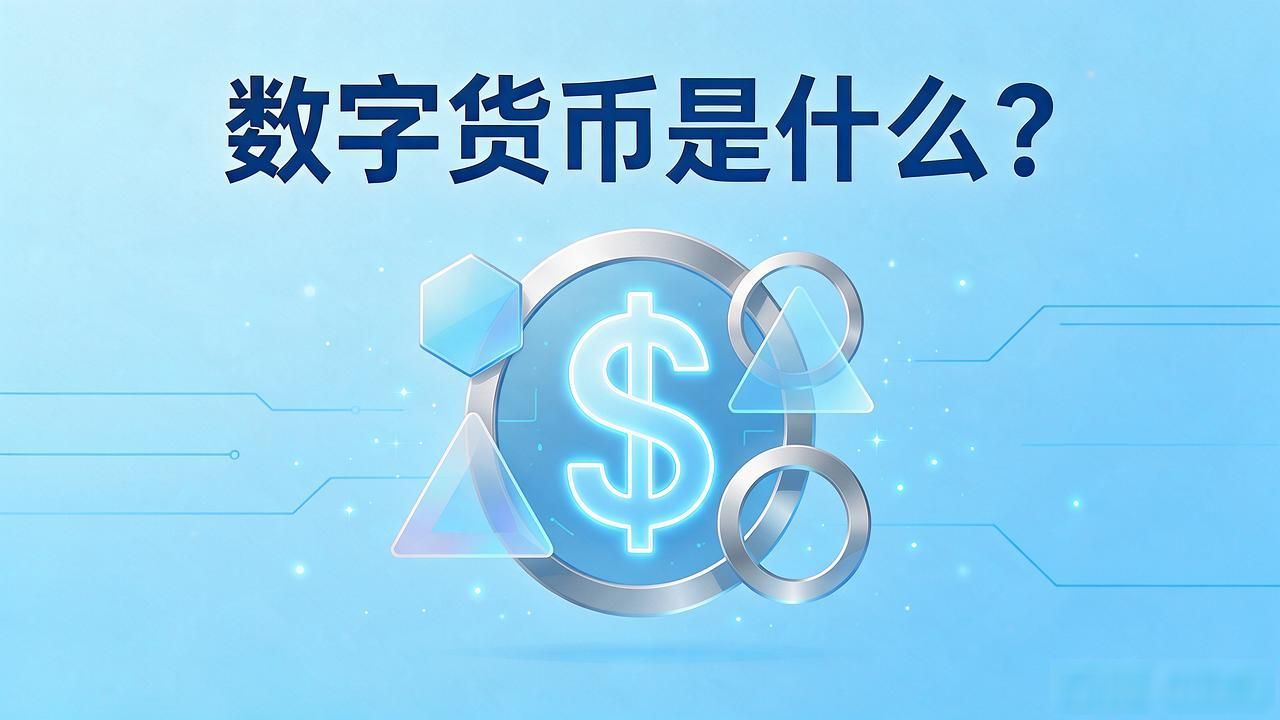 数字货币是什么？一文读懂数字人民币原理与运作机制
