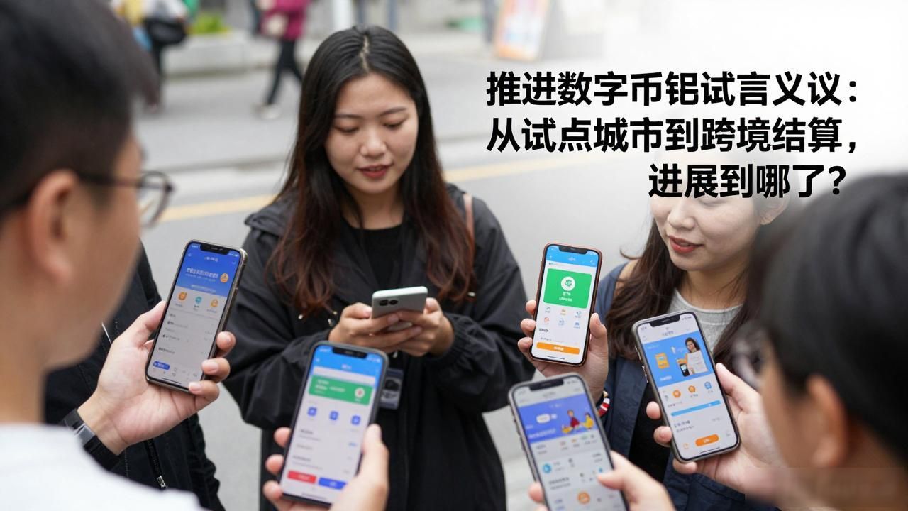 数字货币试点 深圳首发 覆盖26个城市_数字人民币 广州商圈 商户端部署 离线支付_推进数字货币试点工作
