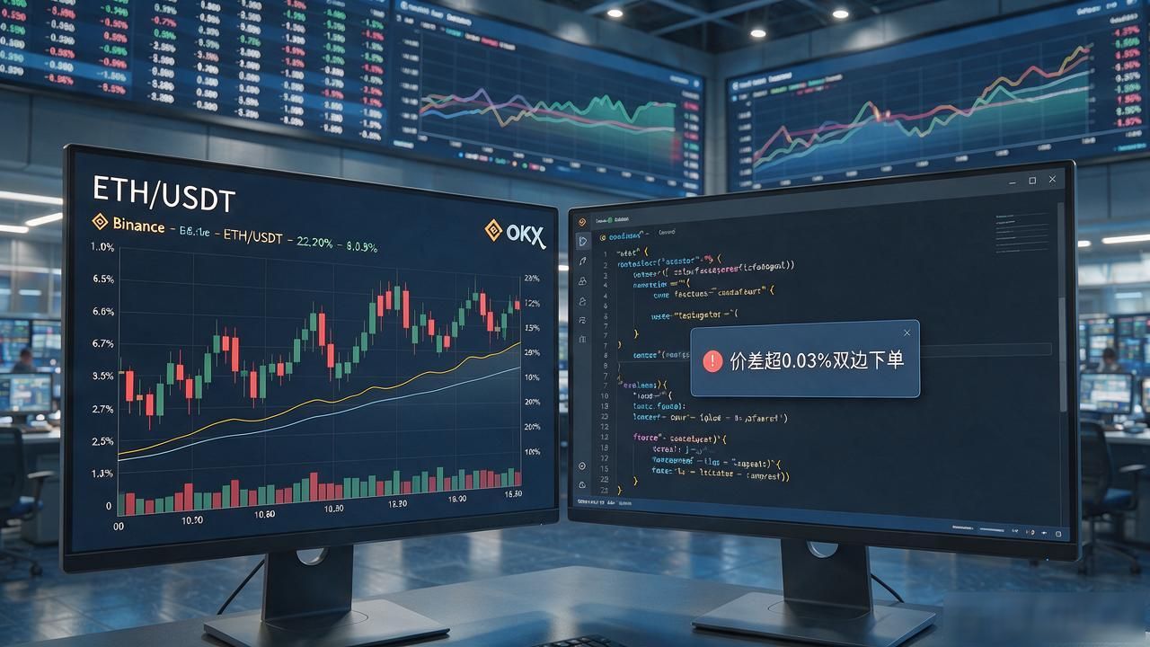 数字货币量化交易实盘经验与策略分享_量化交易数字货币价格_BTC ETH均值回归动量突破实战
