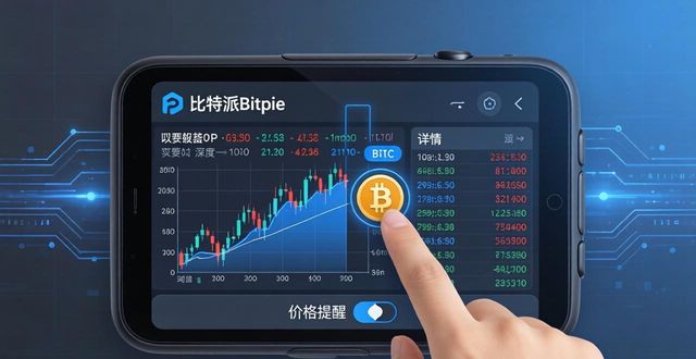 比特派Bitpie教程：三步玩转实时行情监测