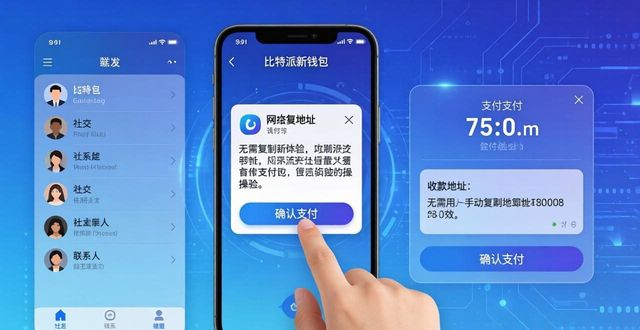 比特派新钱包下载 社交网络整合怎么看