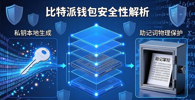 比特派钱包到底安不安全？适合谁用？