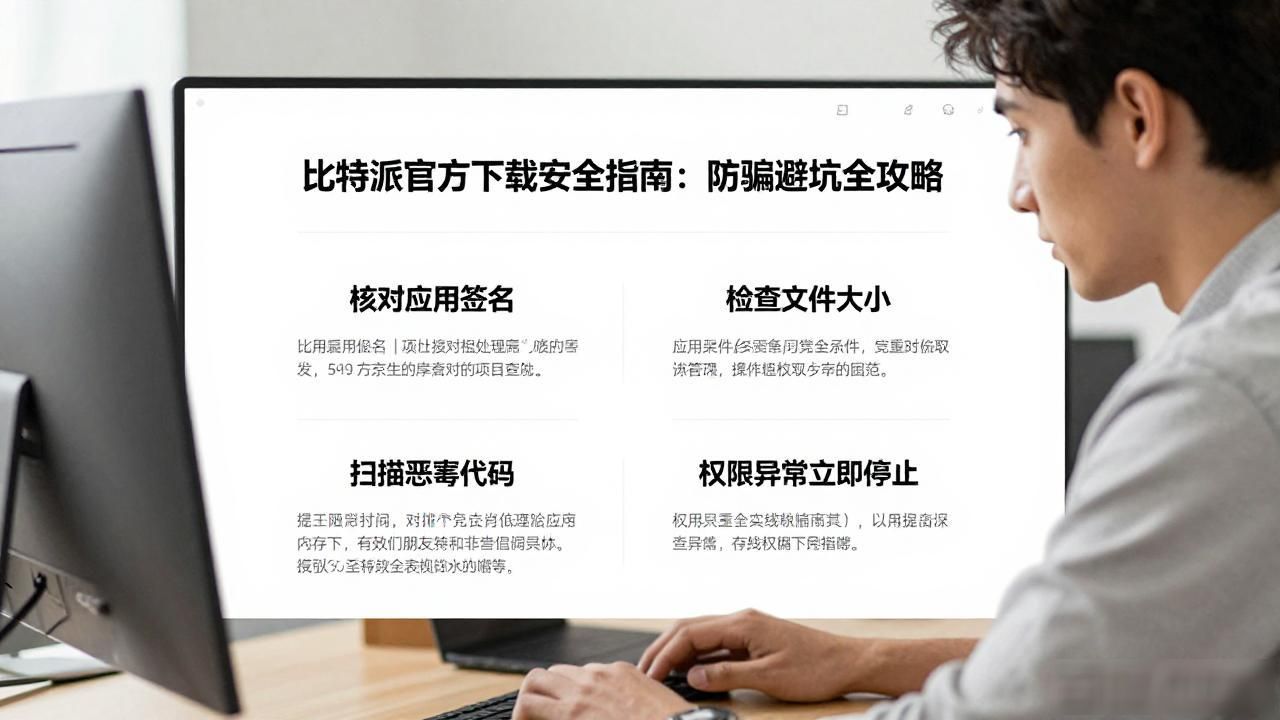 比特派安全下载_比特派官方下载的安全操作与防范措施_比特派日常安全使用