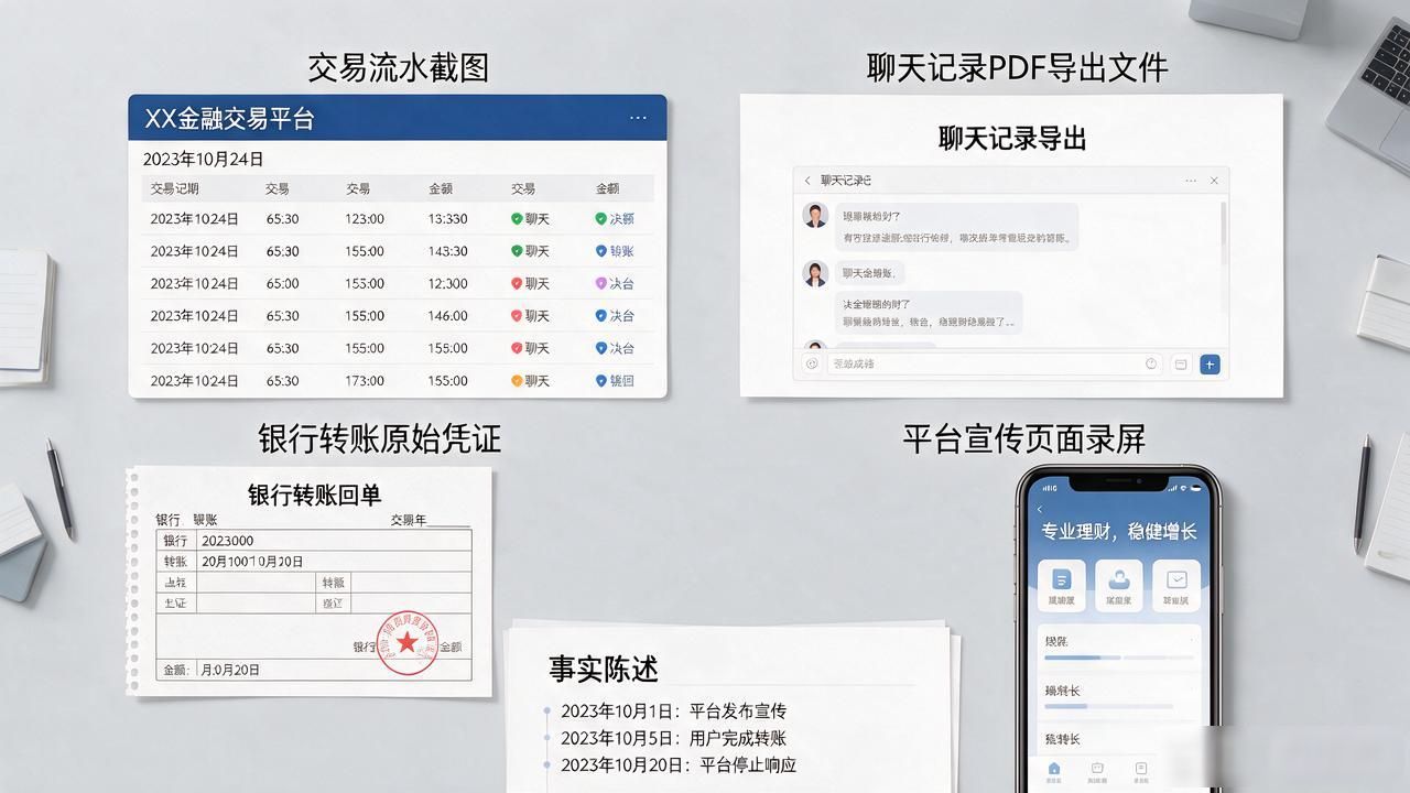 数字货币交易平台举报找谁，渠道和材料一篇讲清楚