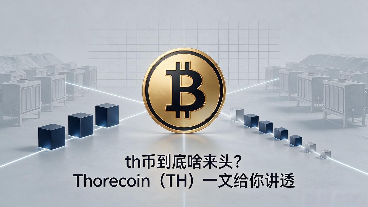 th币到底啥来头？Thorecoin（TH）一文给你讲透