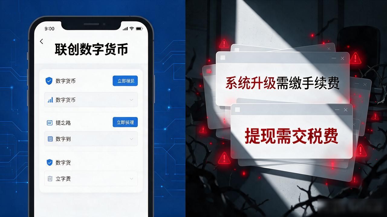联创数字货币怎么样？说几个真实细节，帮你判断能不能投