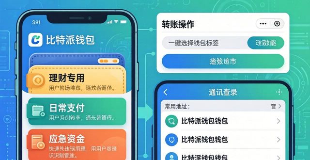 比特钱包_如何在比特派钱包app官方下载中文版中提高效率_比特派钱包体系