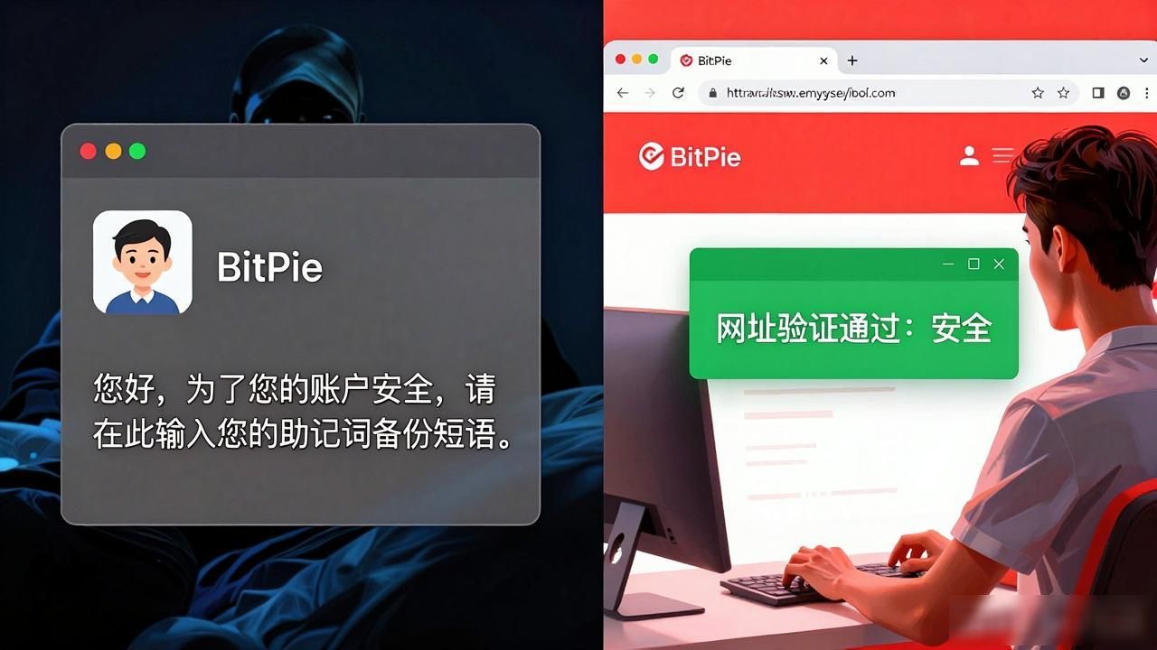 冷热钱包分离策略_币圈转账安全_如何在交易中保持比特派钱包的安全?