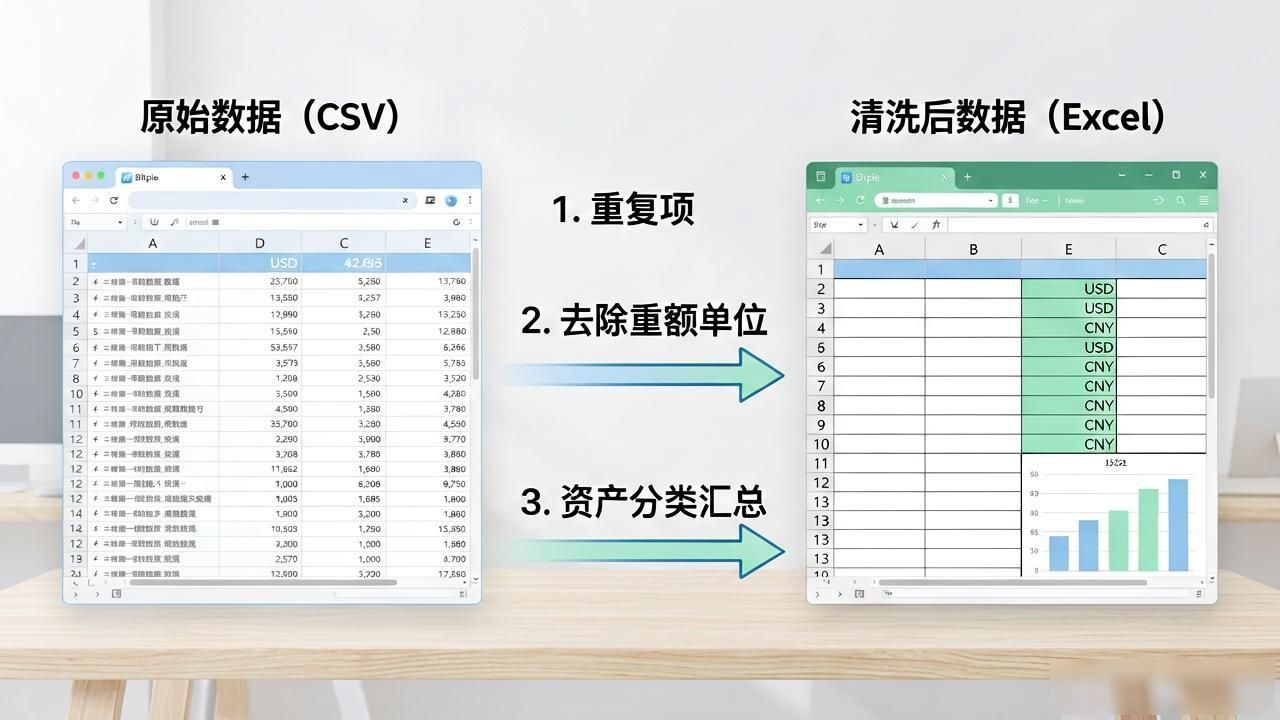 CSV交易明细导出_钱包链上数据分析_如何在比特派钱包下载中进行数据分析？