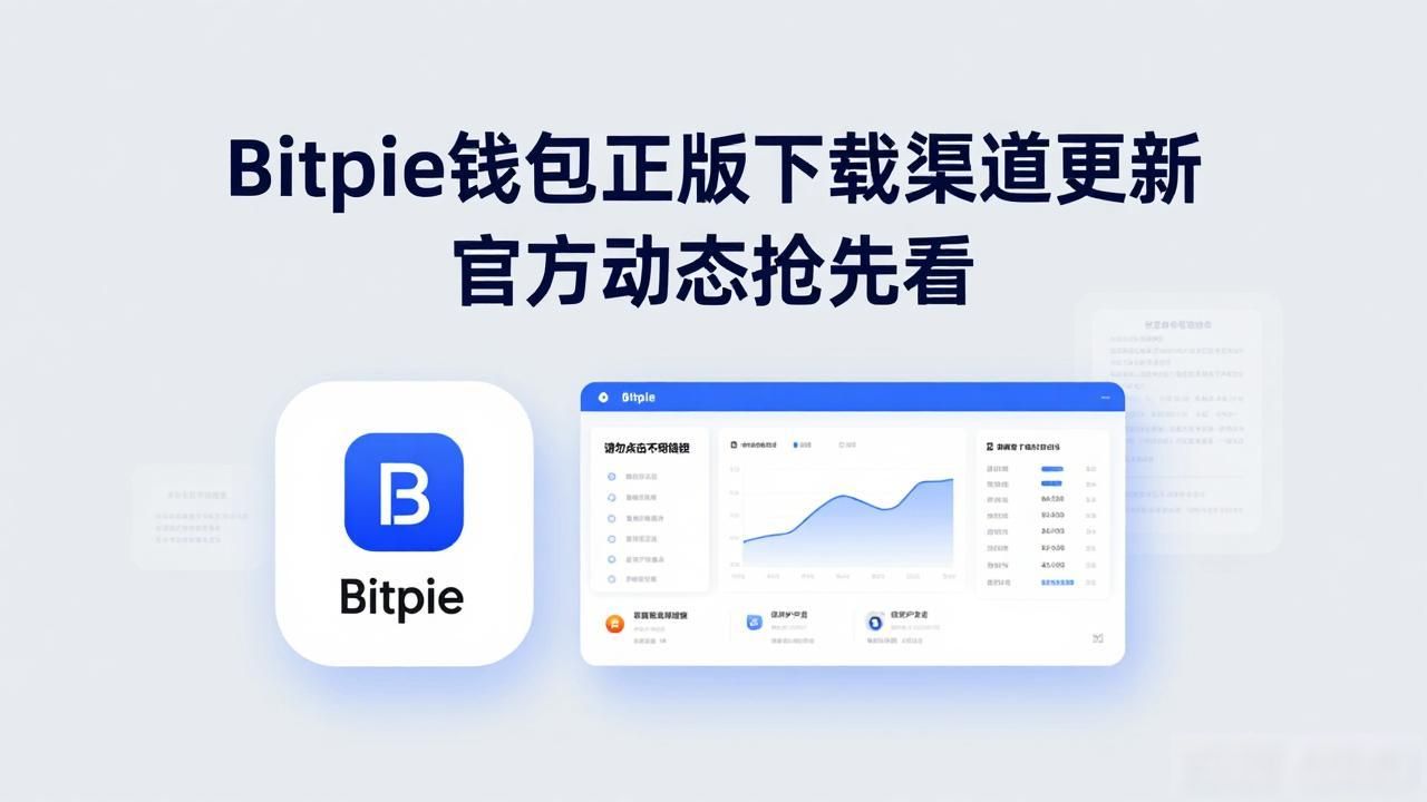 Bitpie钱包正版下载渠道更新 官方动态抢先看