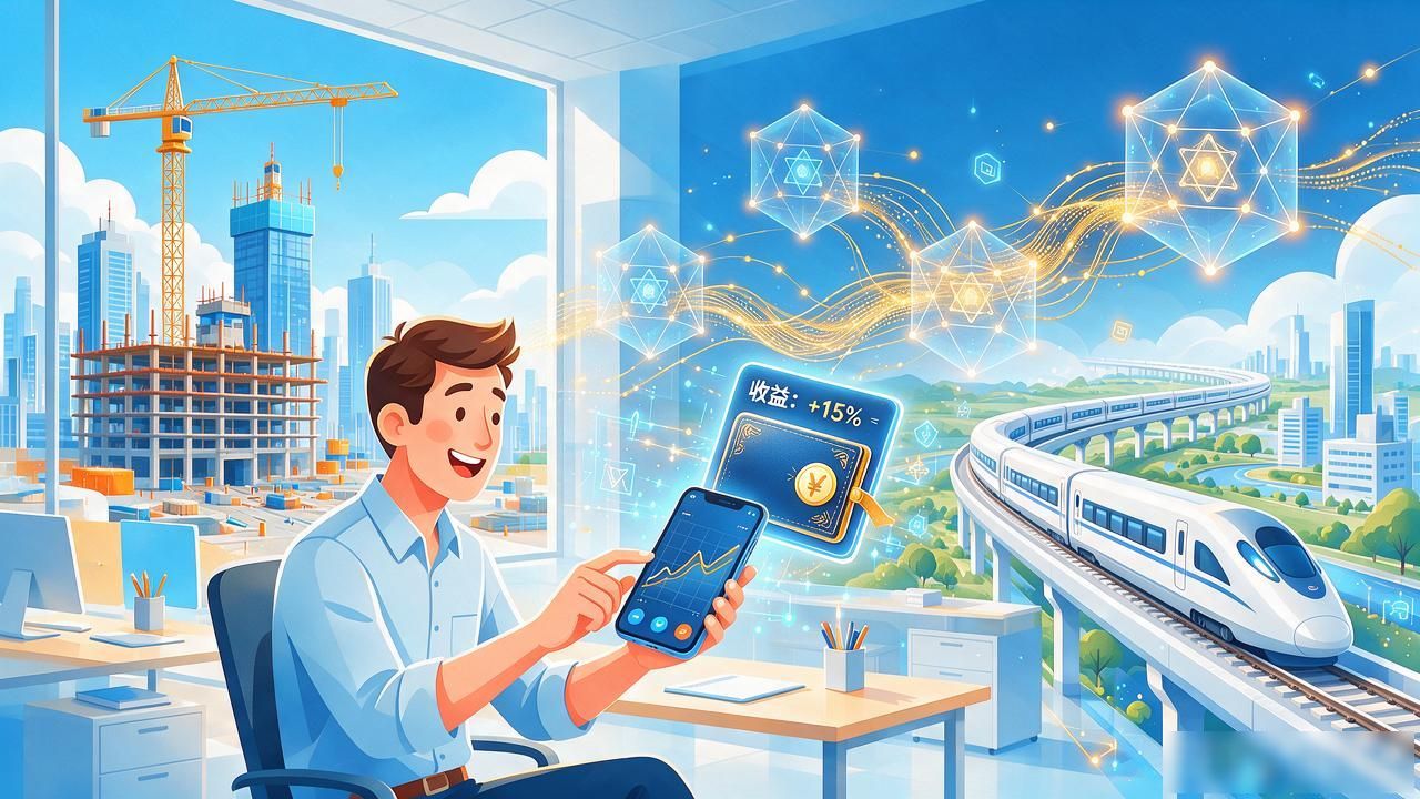 基建数字货币投资：普通人也能抓住的机会
