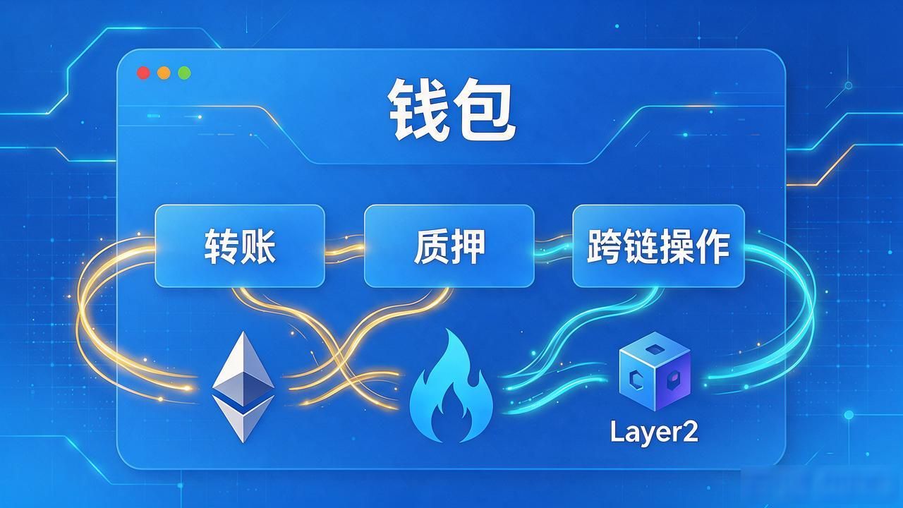 手里没有数字货币钱包，你凭什么管好自己的币？