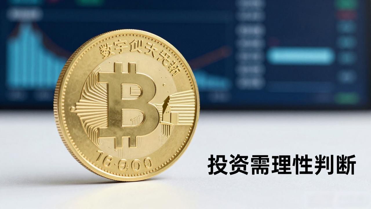 数字好货币真的能赚钱吗？普通人的投资真相