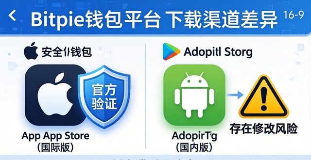 钱包地址各平台通用吗_钱包地址app_了解Bitpie钱包各平台下载地址的差异