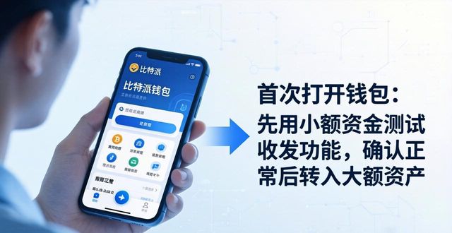 比特派钱包官网下载正版 三步避开假网站陷阱
