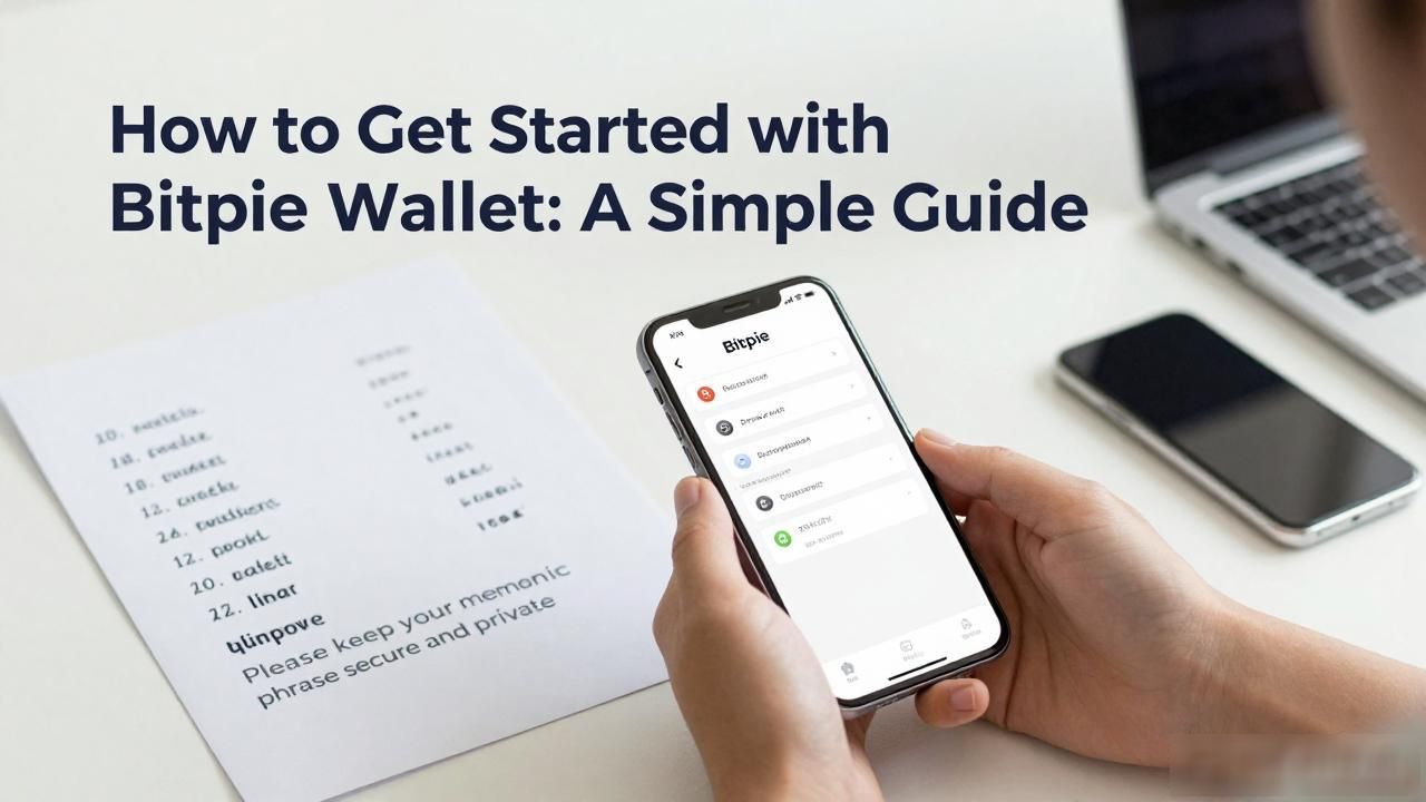 How to Get Started with Bitpie Wallet: A Simple Guide