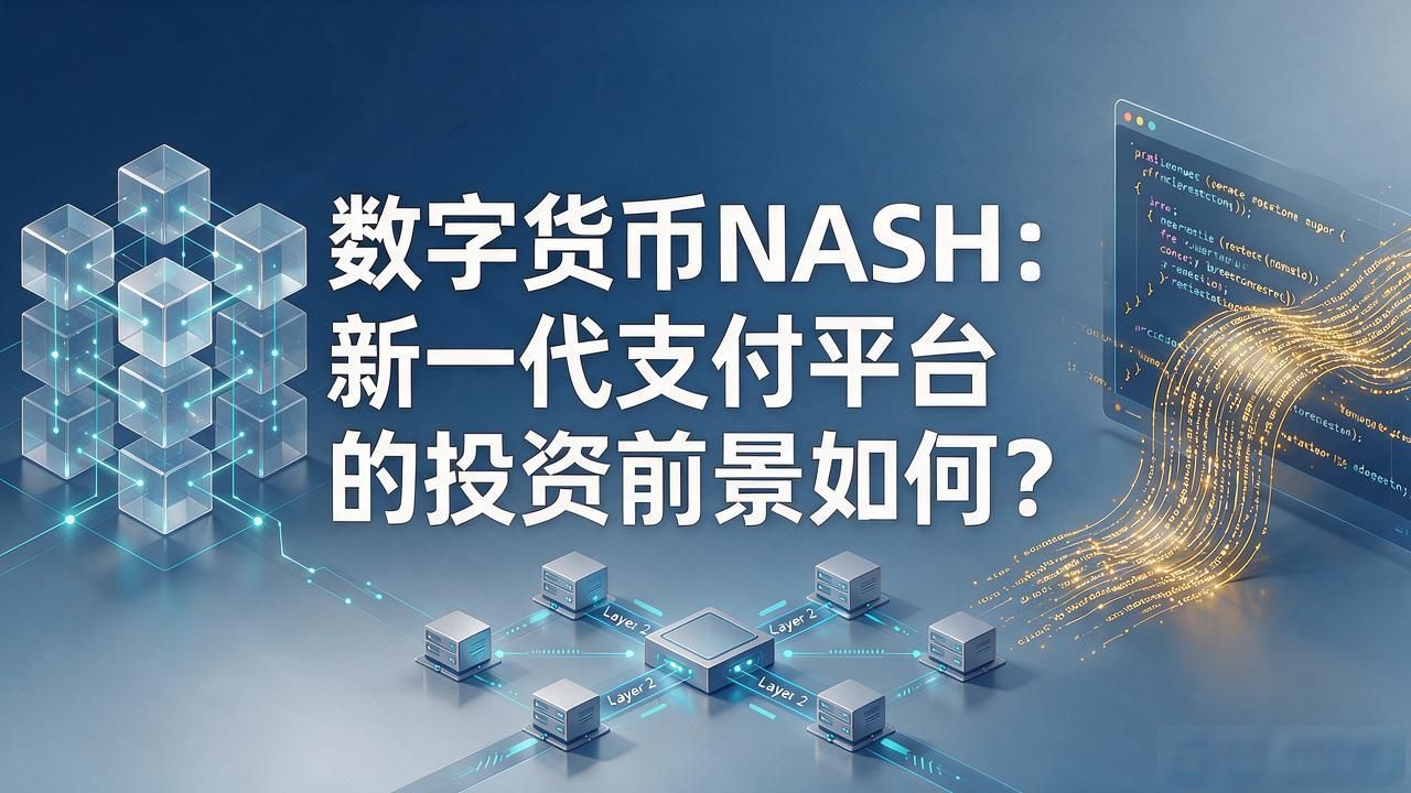 数字货币NASH_NASH区块链项目跨境支付分析_NASH项目投资风险评估