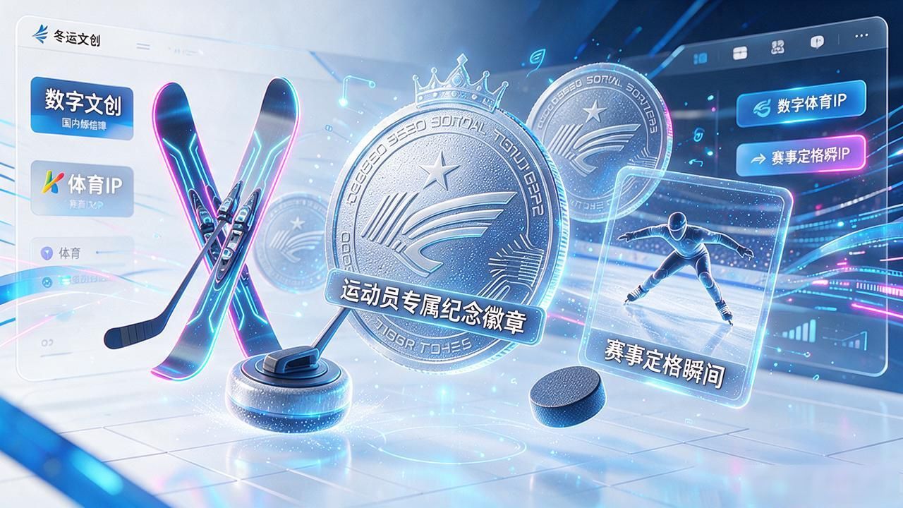 冰雪运动区块链投资_冬运会概念数字货币_冬运会概念数字货币