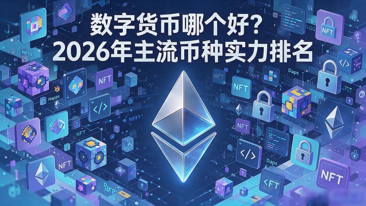 普通用户投资数字货币如何选择_比特币以太坊稳定币核心特点对比_数字货币评比