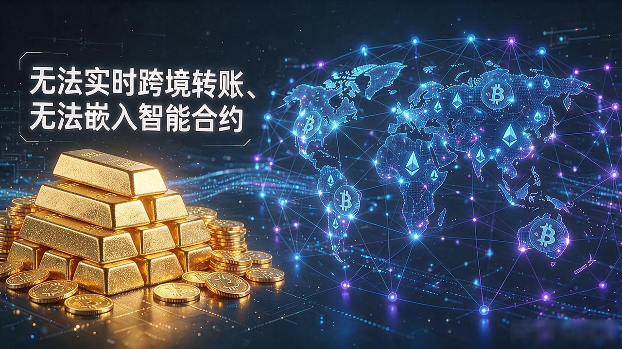 数字货币不绑黄金，凭什么值钱？