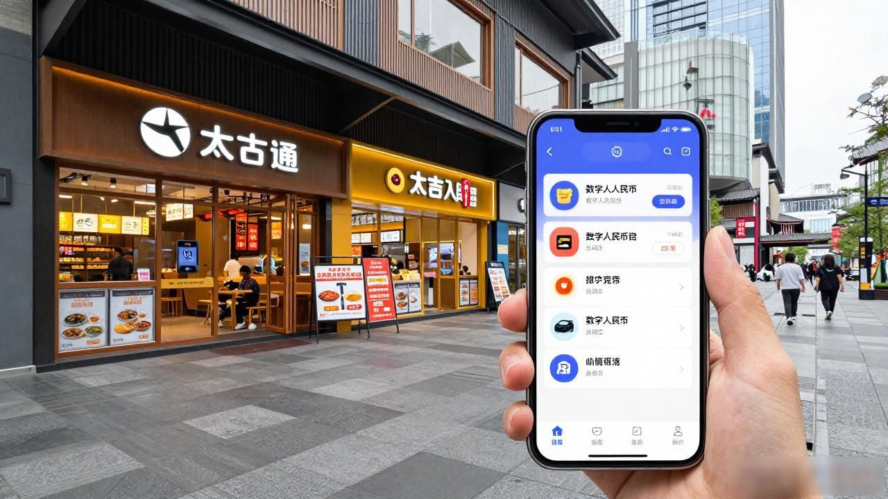 成都怎么抢数字货币？数字人民币红包和消费券怎么领全攻略