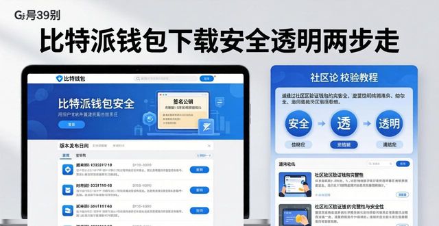 钱包比特派具下载过程安全吗_比特派钱包下载地址_如何让bitpie比特派钱包下载过程更具安全与透明度？