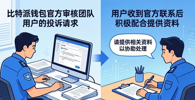 比特派钱包官方网投诉处理方法大揭秘，教你轻松解决问题！
