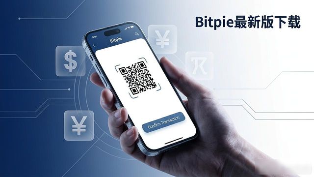 Bitpie最新版下载 钱包安全更流畅