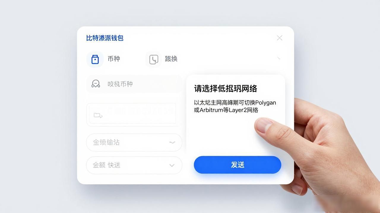 比特派钱包转账太慢？三步搞定快速到账