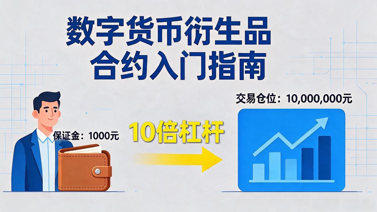 数字货币衍生品合约_数字货币衍生品合约_永续合约与交割合约区别